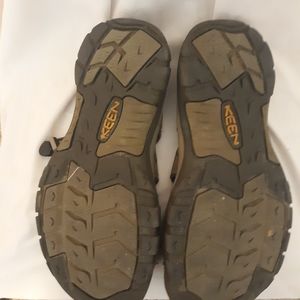 Keen water and hiking sandals